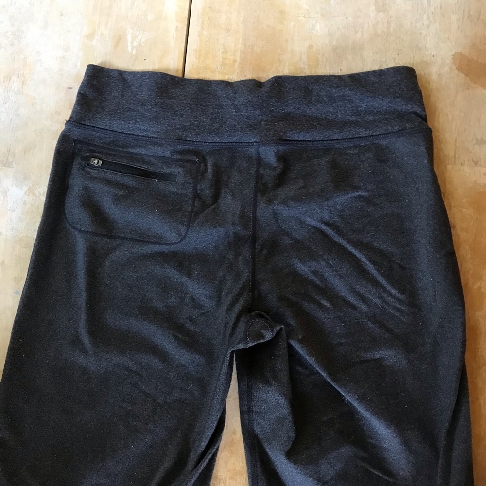 Dark grey lounge pants